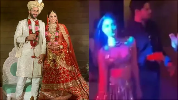 Kiara Advani And Sidharth Malhotra