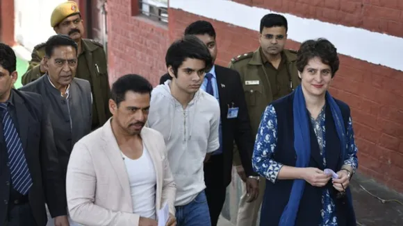 Rehan Rajiv Vadra