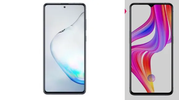 Samsung Galaxy Note 10 Lite Vs Realme X2 Pro