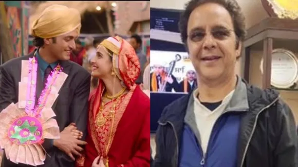 Shikara and Vidhu Vinod Chopra