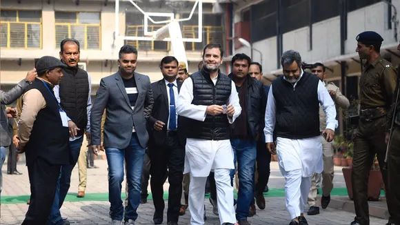 Rahul Gandhi