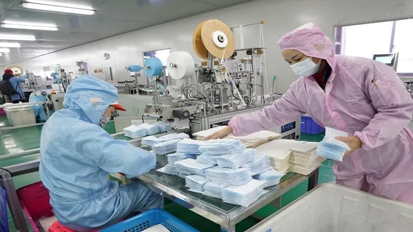 Coronavirus in China