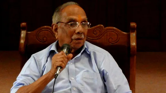 P Parameshwaran