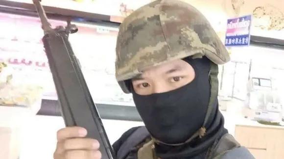 Thailand Shooting