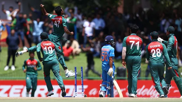 India vs Bangladesh U-19 WC Final