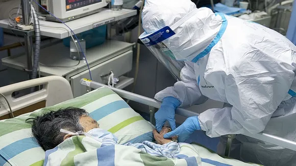 Coronavirus in China