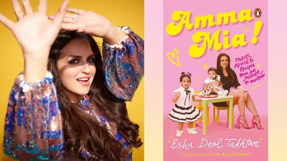Esha Deol, Amma Mia