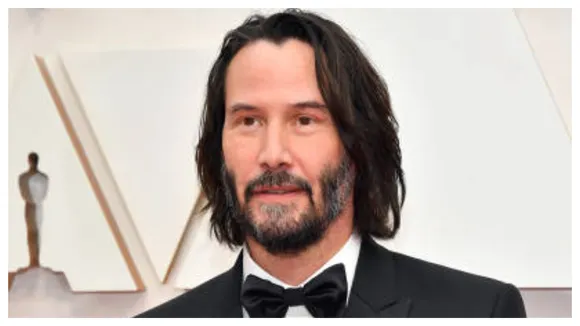 Keanu Reevesâ€™ Arrives With Cutest Date