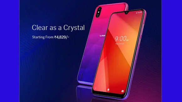 Lava Z53
