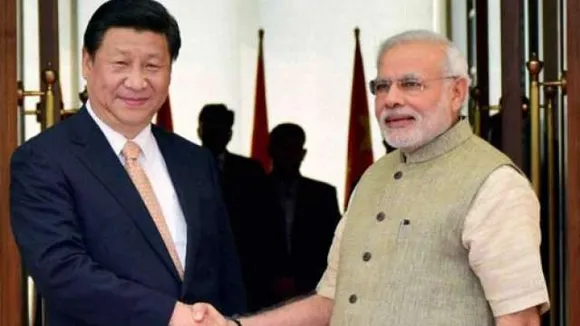 Modi Jinping
