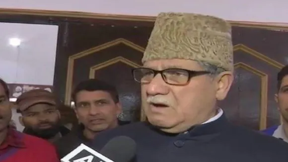 Mohammad Akbar Lone