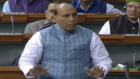 Rajnath Singh