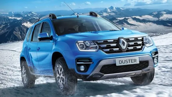 Renault Duster Turbo