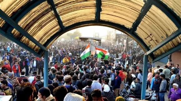 Shaheen Bagh Protests