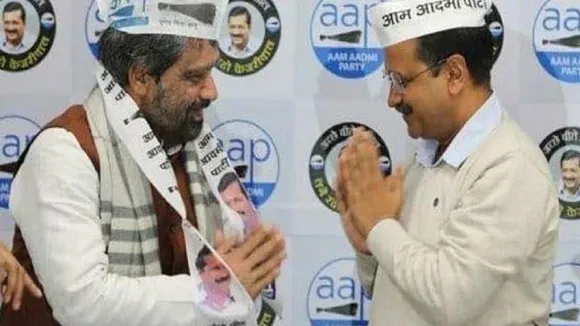 Live Delhi Election 2020 Result/Coverage