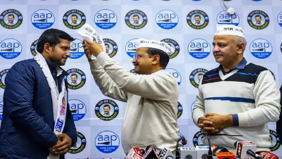 Live Delhi Election 2020 Result/Coverage