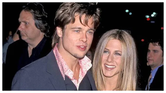 Jennifer Aniston And Brad Pitt Meet Post His Oscar