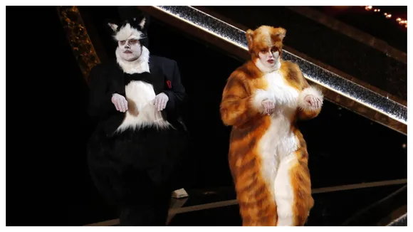 Visual Effects Society Offended With â€˜Catsâ€™ Joke