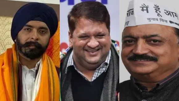 Live Delhi Election 2020 Result/Coverage