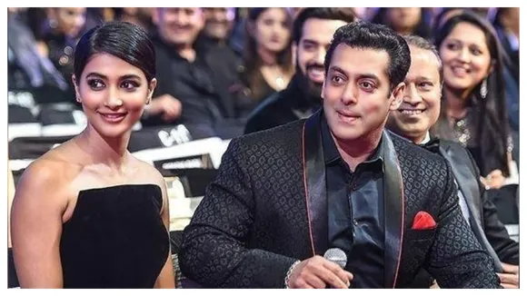 Pooja Hegde, Salman Khan To Star Together