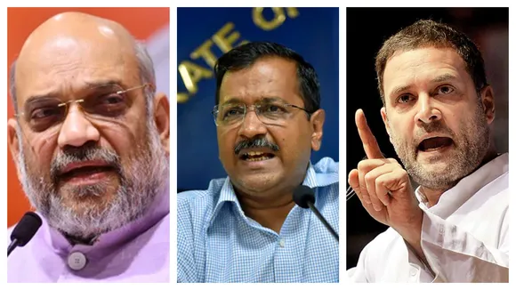 Delhi Assembly Polls