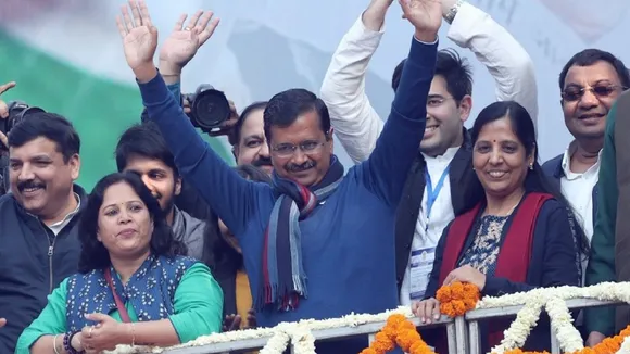 Arvind Kejriwal
