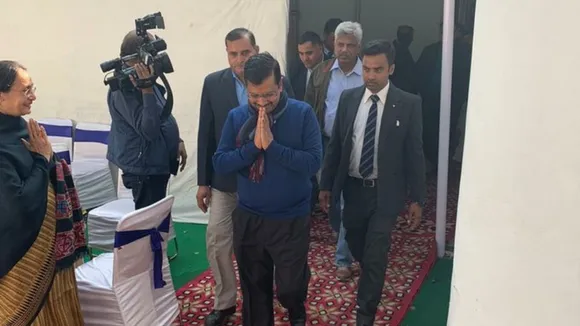 Arvind Kejriwal