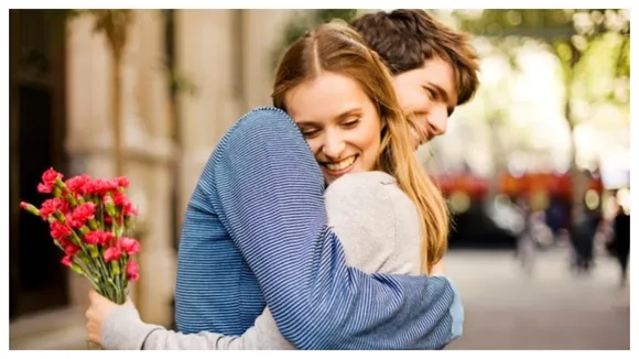 Happy Hug Day