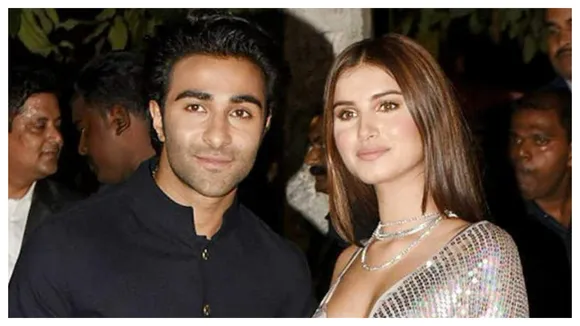 Aadar Jain's Mum On Son's Romance Rumours
