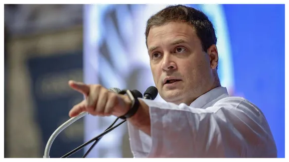 Rahul Gandhi