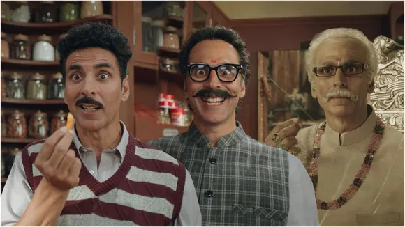 Akshay Kumar