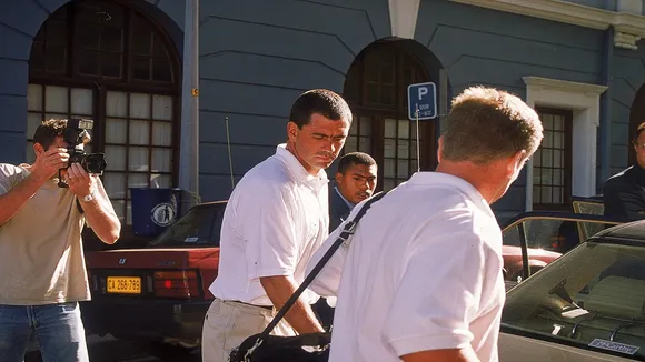 Hansie Cronje Match-Fixing
