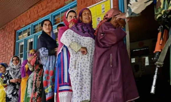 Jammu and Kashmir polls