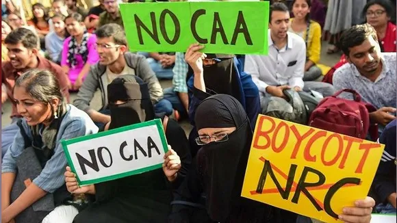 CAA Bill