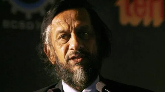 RK Pachauri