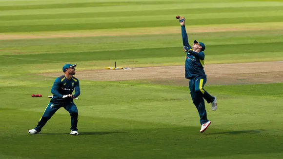 Steve Smith David Warner