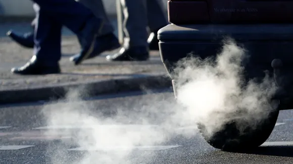 Air Pollution