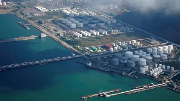 China tankers