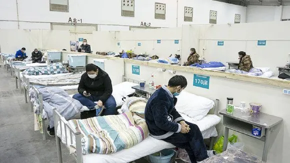 Coronavirus in China