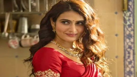 Fatima Sana Shaikh in Suraj Pe Mangal Bhari