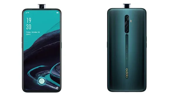 Oppo Reno 2F