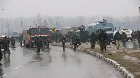 Remembering Pulwama