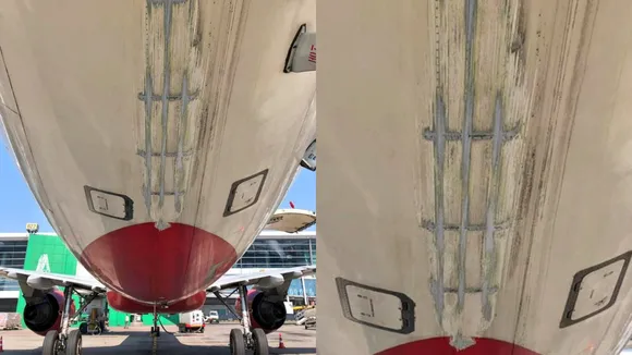 Air India plane