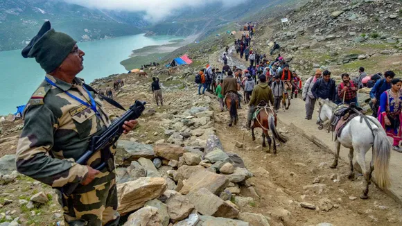Amarnath Yatra