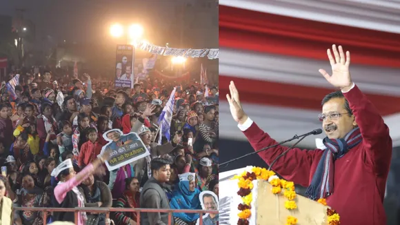 Arvind Kejriwal