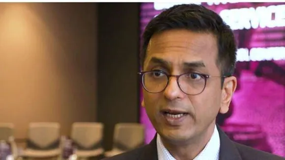 DY Chandrachud