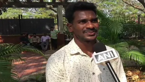 Gowda 100 Meters