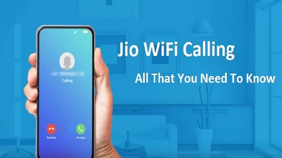 Jio Free Wi-Fi Calling