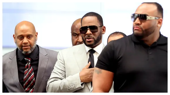 R. Kelly Accused Of Sex With Teen Girl