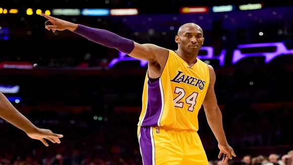 Kobe Bryant Basketball